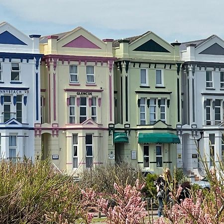 Sunnybeach Holiday Apartments Paignton Esterno foto