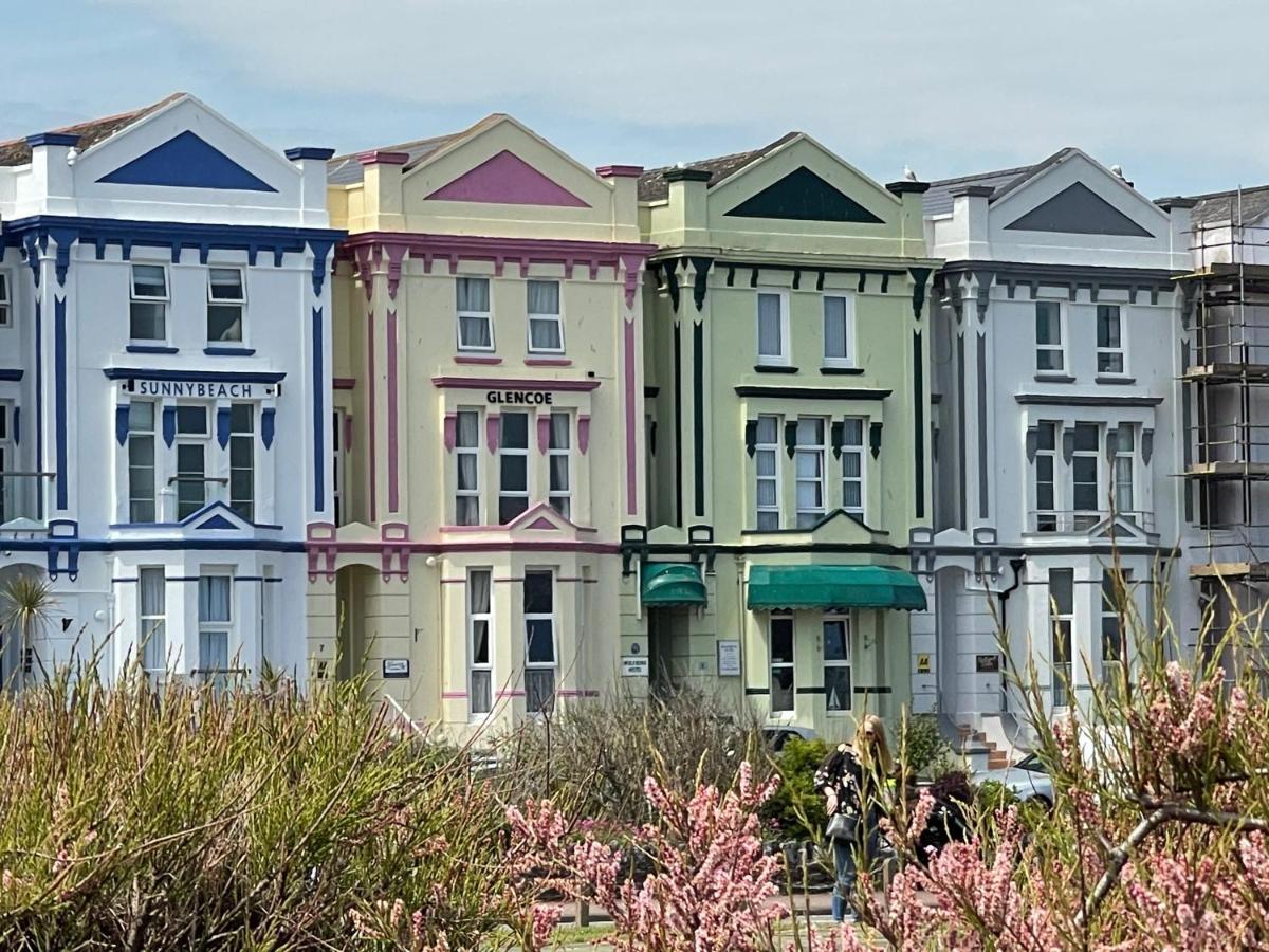 Sunnybeach Holiday Apartments Paignton Esterno foto