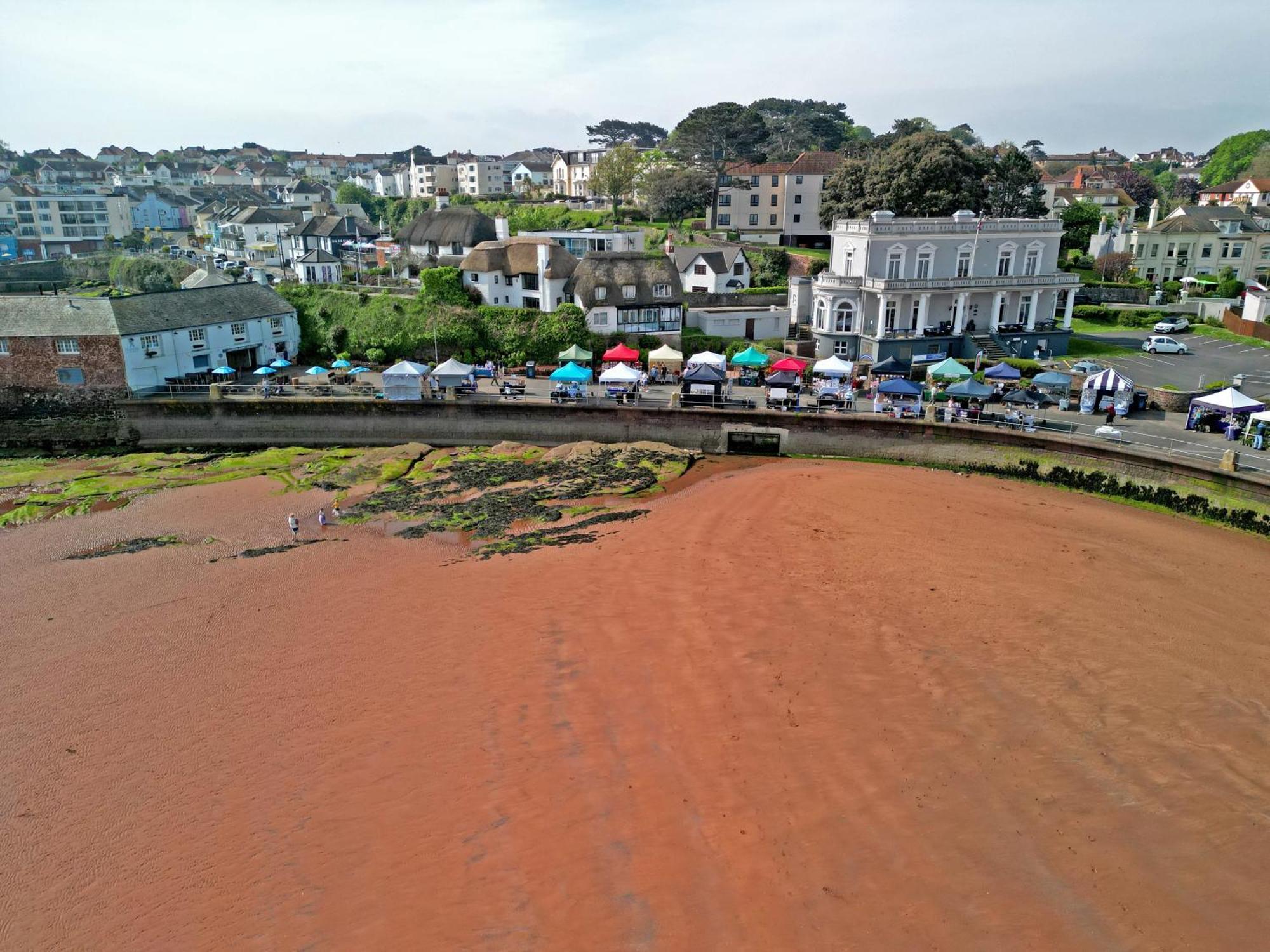 Sunnybeach Holiday Apartments Paignton Esterno foto