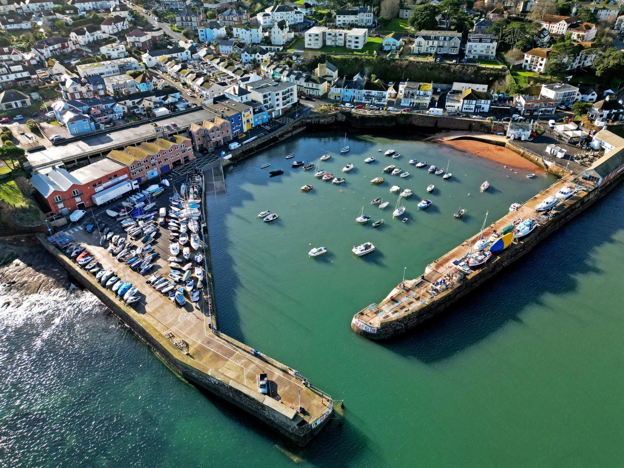 Sunnybeach Holiday Apartments Paignton Esterno foto