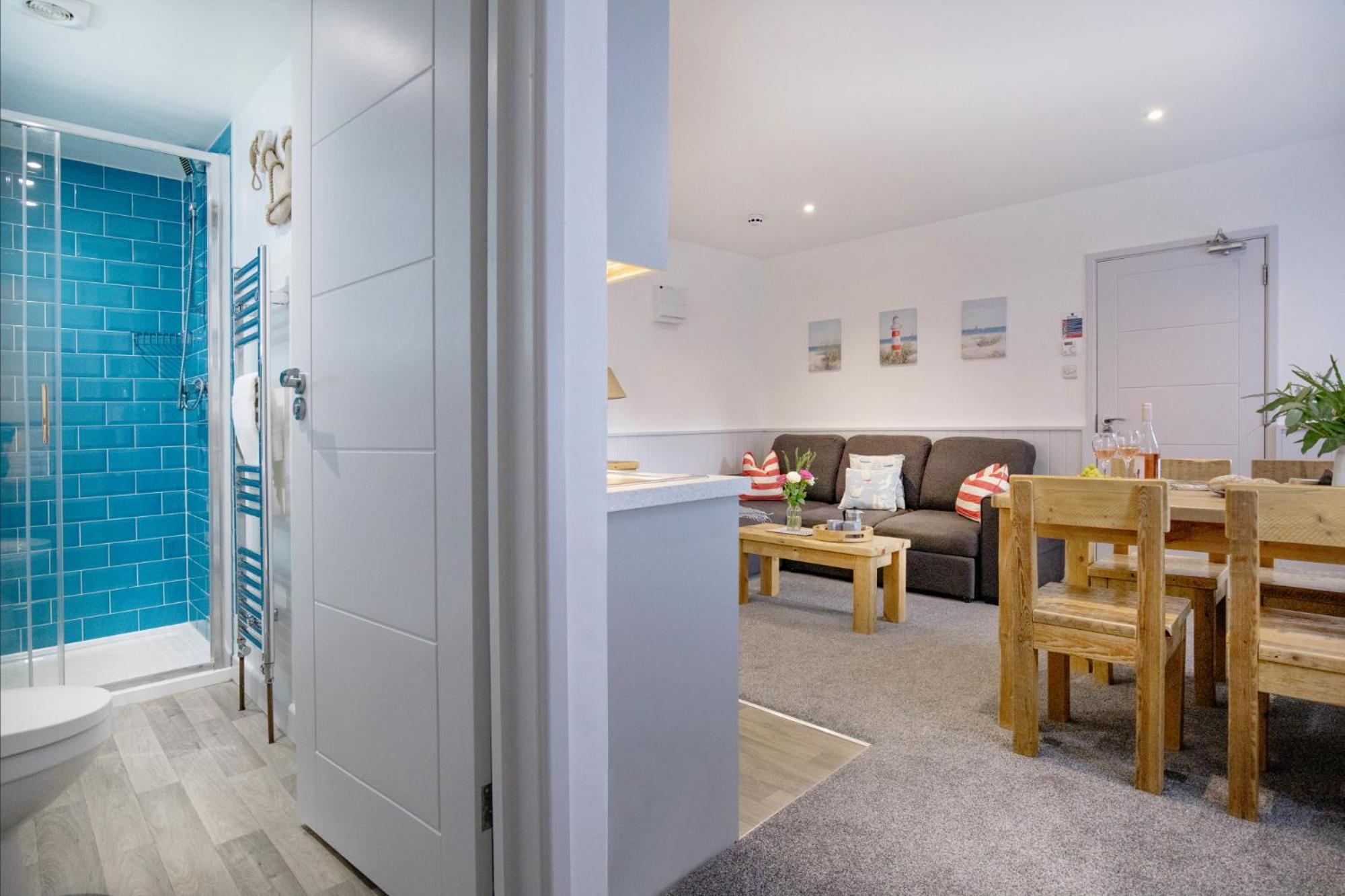 Sunnybeach Holiday Apartments Paignton Esterno foto