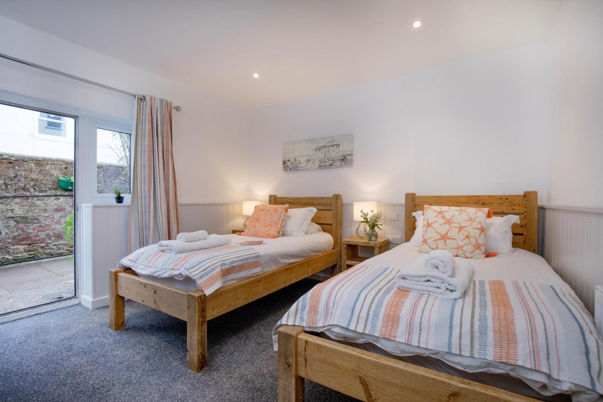 Sunnybeach Holiday Apartments Paignton Esterno foto