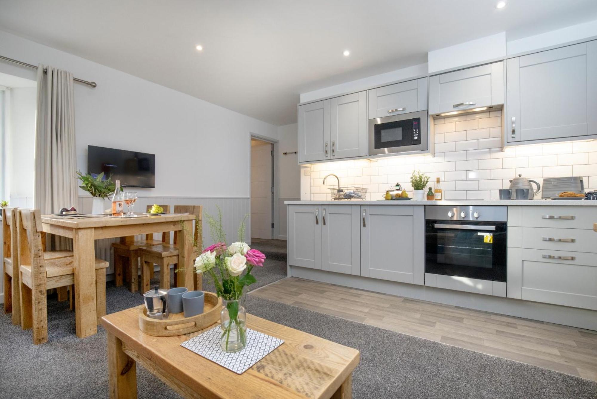 Sunnybeach Holiday Apartments Paignton Esterno foto
