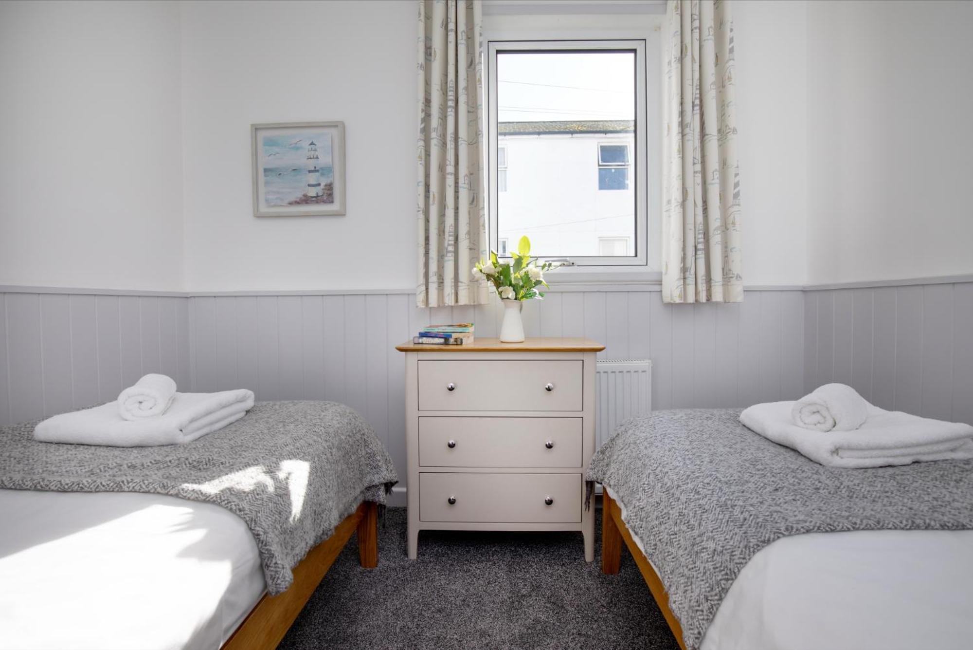 Sunnybeach Holiday Apartments Paignton Esterno foto