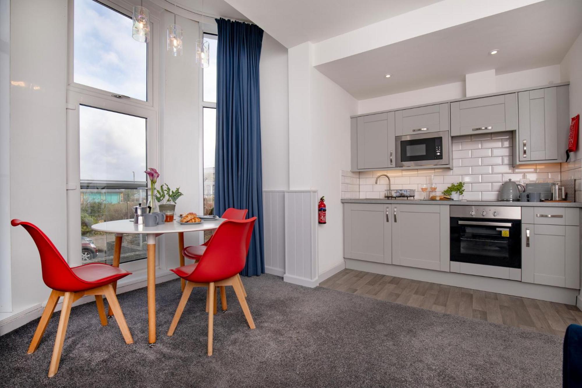 Sunnybeach Holiday Apartments Paignton Esterno foto