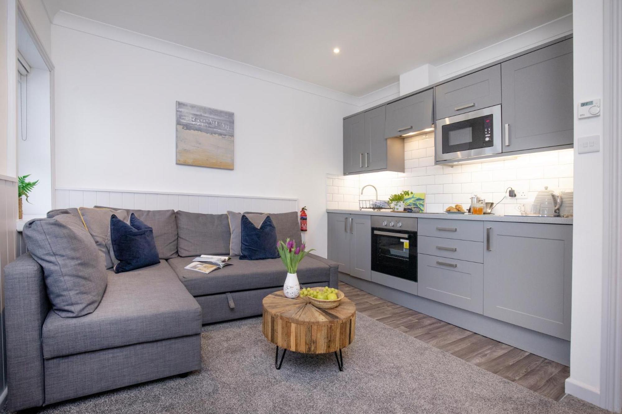 Sunnybeach Holiday Apartments Paignton Esterno foto