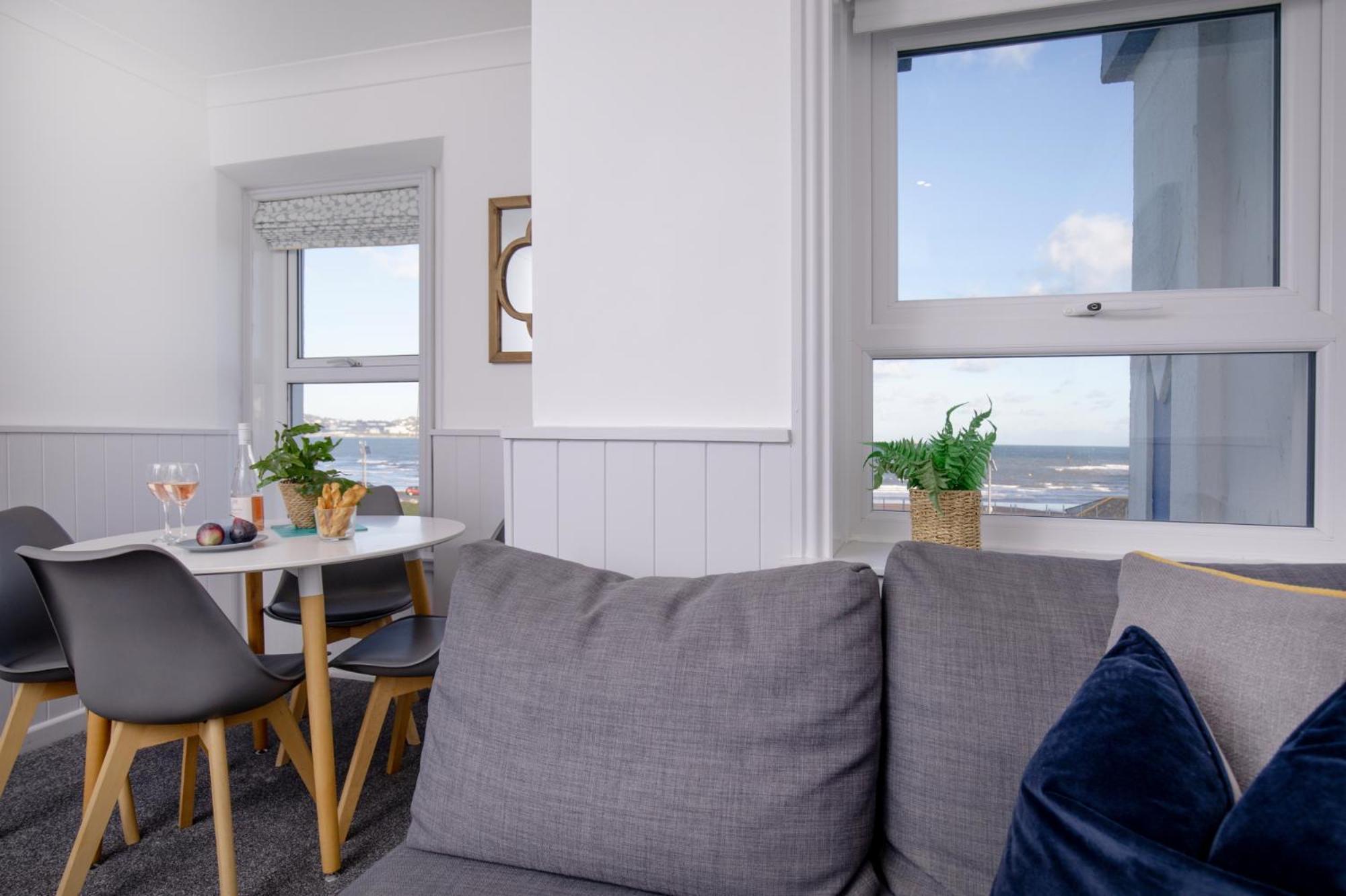 Sunnybeach Holiday Apartments Paignton Esterno foto