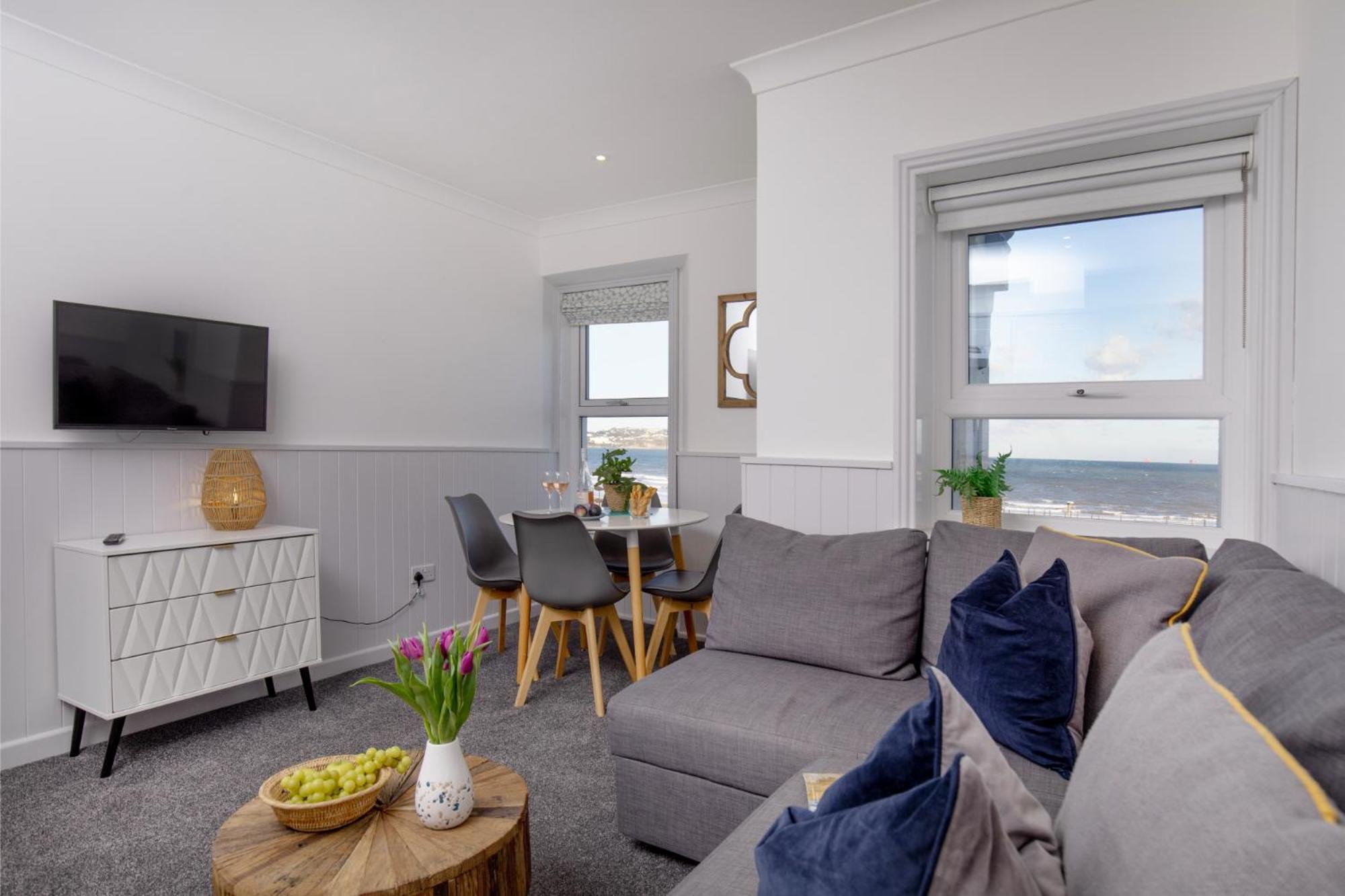 Sunnybeach Holiday Apartments Paignton Esterno foto